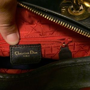 Christian Dior Purse